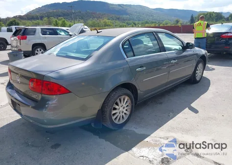 2008 Buick Lucerne Cx from USA, damaged, VIN 1G4HP57248U129801